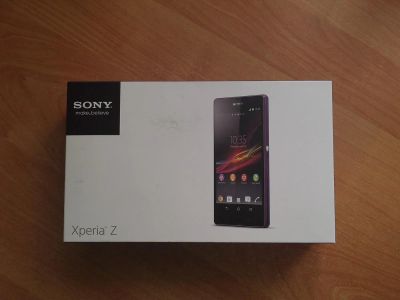 Лот: 6115770. Фото: 1. Sony Xperia Z (C6603). Смартфоны