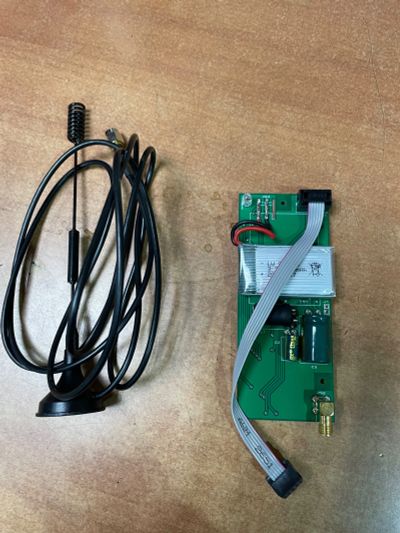 Лот: 20580431. Фото: 1. GSM gprs модуль Зота Zota. Отопительные котлы, печи