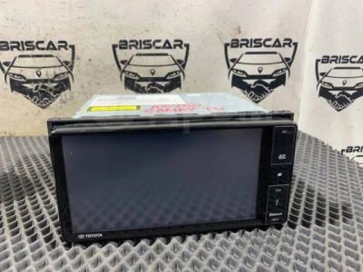 Лот: 25633001. Фото: 1. Магнитола Toyota Camry 2014 XV50... Автомагнитолы