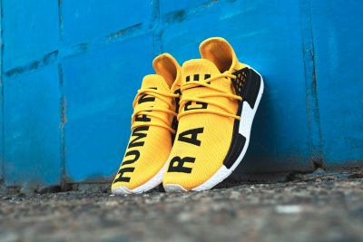 Лот: 11745554. Фото: 1. Adidas Nmd x Pharrell Williams... Кеды, кроссовки, слипоны