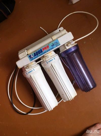 Лот: 14387472. Фото: 1. Aquapro reverse osmosis system. Водоочистка, фильтры для воды