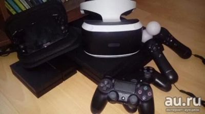 Лот: 11309432. Фото: 1. 2 * Playstation Move Controller. Аксессуары для игровых приставок, консолей, геймпады