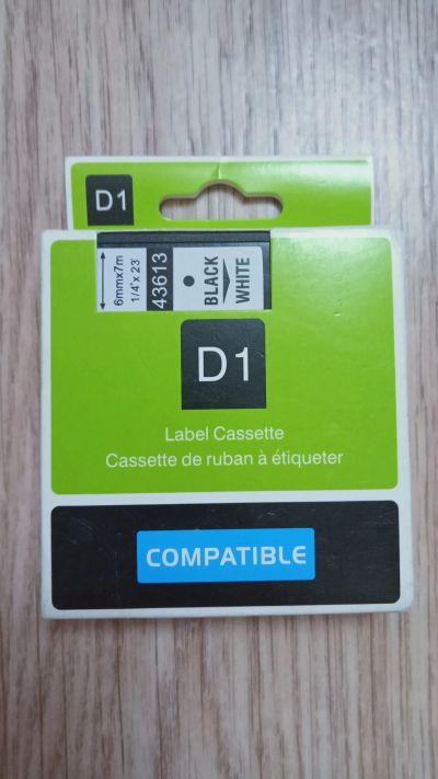 Лот: 19836646. Фото: 1. Картридж для портативного принтера. Картриджи, расходные материалы