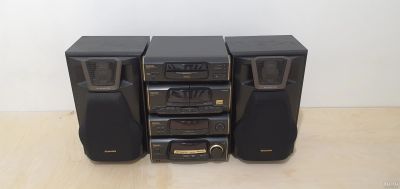 Лот: 16869928. Фото: 1. Музыкальный центр Technics SL-EH50. Музыкальные центры, магнитолы