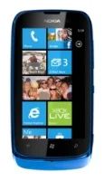 Лот: 4563496. Фото: 1. Nokia Lumia 610. Смартфоны