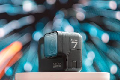 Лот: 18261515. Фото: 1. Gopro hero 7 black с ништяками. Экшн камеры