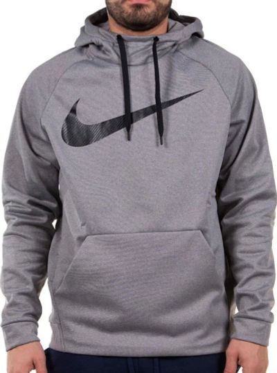 Лот: 10535492. Фото: 1. Джемпер Nike M Nk Thrma Hoodie... Легкие куртки, толстовки