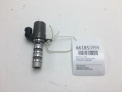 Лот: 20404363. Фото: 1. Клапан VVT-I Nissan Teana 2003... Двигатель и элементы двигателя