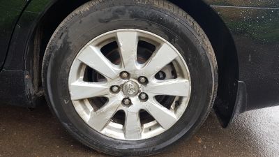 Лот: 14559214. Фото: 1. Колеса камри toyota camry. Шины на дисках