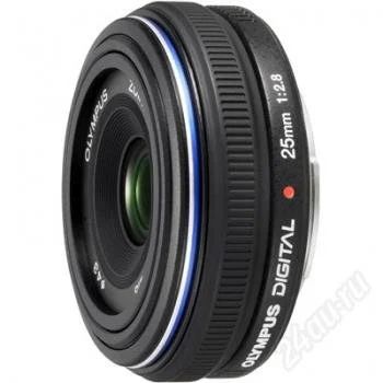 Лот: 2743162. Фото: 1. Объектив Olympus Zuiko ES 25 mm... Объективы