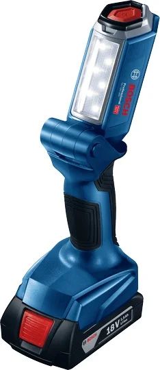 Лот: 10656224. Фото: 1. Фонарь аккумуляторный BOSCH GLI... Фонарики