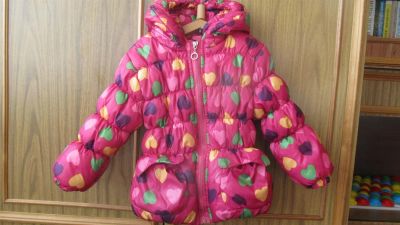 Лот: 3693144. Фото: 1. Курточка демисезон. Верхняя одежда