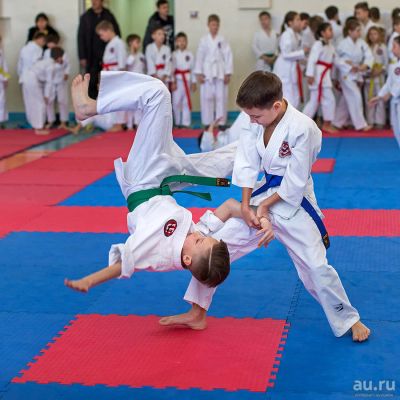 Лот: 14753769. Фото: 1. Спортивная секция Айкидо для детей... Другие (обучение, тренеры)