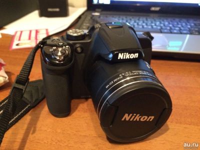 Лот: 9440029. Фото: 1. Nikon Coolpix P530 zoom 42x Возможен... Цифровые компактные