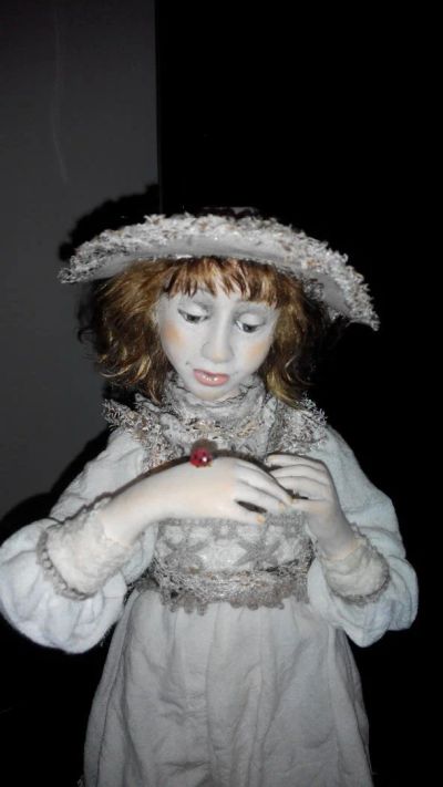 Лот: 10645753. Фото: 1. Кукла АЛИСА. Куклы