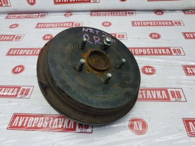 Лот: 20902251. Фото: 1. Ступица Toyota Allion NZT260 1NZ-FE... Кузов