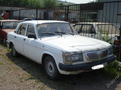 Лот: 1022150. Фото: 1. Волга 3110 2000 год. (с Рубля). Автомобили