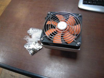 Лот: 5494257. Фото: 1. Кулер универсальный Thermaltake... Системы охлаждения