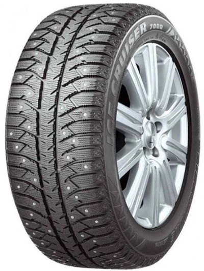Лот: 21105081. Фото: 1. 235/55 R17 Bridgestone ICE CRUISER... Шины