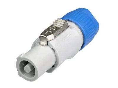 Лот: 11090730. Фото: 1. Разъем Powercon Neutrik NAC3FCB. Аксессуары