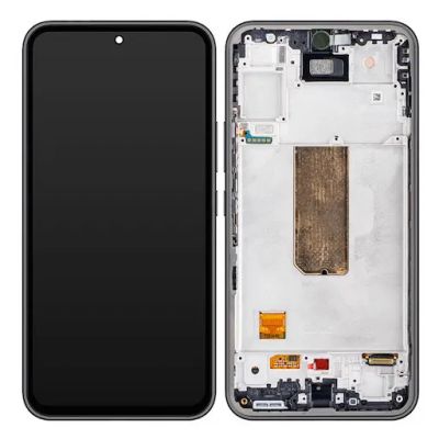 Лот: 22460584. Фото: 1. Дисплей для Samsung Galaxy A54... Дисплеи, дисплейные модули, тачскрины