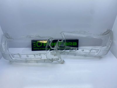 Лот: 17353180. Фото: 1. Стекла фар Toyota Land Cruiser... Оптика и освещение