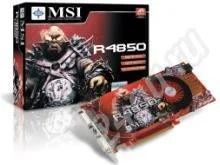 Лот: 176863. Фото: 1. MSI Radeon HD 4850 625 Mhz PCI-E... Видеокарты