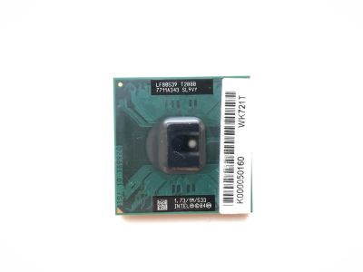 Лот: 21759287. Фото: 1. Intel Pentium T2080 (1.733Ghz... Процессоры