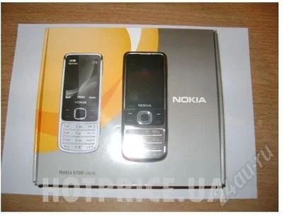 Лот: 2844552. Фото: 1. nokia 6700 classic chrome. Кнопочные мобильные телефоны