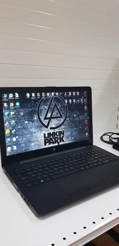 Лот: 17457222. Фото: 1. Ноутбук 15.6" HP RTL8723DE(107... Ноутбуки