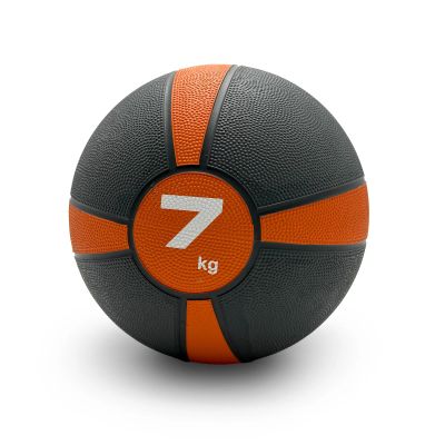 Лот: 23313987. Фото: 1. Медбол 7кг UnixFit PRO MDB7POG... Фитнес, аэробика и гимнастика