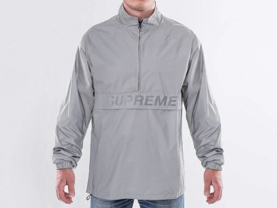 Лот: 11587149. Фото: 1. Анорак Supreme (10552). Верхняя одежда