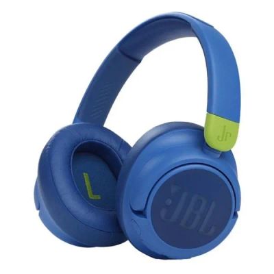 Лот: 25189233. Фото: 1. Беспроводные наушники JBL JR 460NC. Наушники, гарнитуры