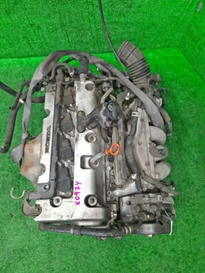 Лот: 19382111. Фото: 1. Двигатель Honda Elysion RR1 K24A... Двигатель и элементы двигателя