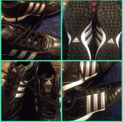 Лот: 4856120. Фото: 1. Бампы детские Adidas 34 размер. Другое (обувь)