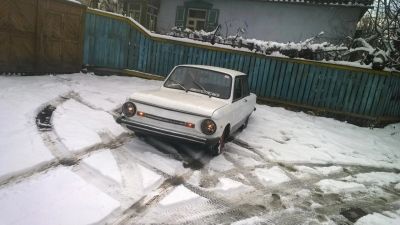 Лот: 6465210. Фото: 1. Продам ЗАЗ 968М. Автомобили