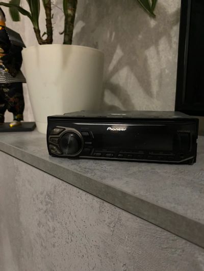 Лот: 20511043. Фото: 1. Магнитола pioneer mvh-360bt. Автомагнитолы