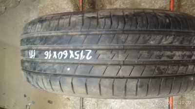 Лот: 19577232. Фото: 1. 1шт. 215-60-16 Dunlop SP Sport... Шины