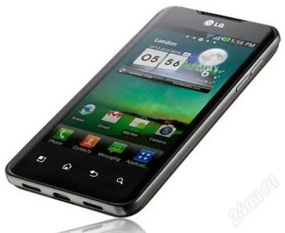 Лот: 2064251. Фото: 1. LG P990 - optimus2x. Смартфоны
