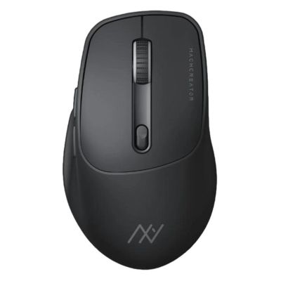 Лот: 25020770. Фото: 1. Мышь Machcreator MM201 Black. Клавиатуры и мыши