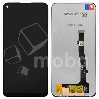Лот: 19601720. Фото: 1. Дисплей для ZTE Blade V2020 в... Дисплеи, дисплейные модули, тачскрины