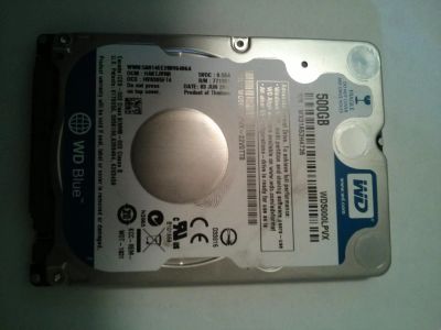 Лот: 8657843. Фото: 1. Жесткий диск Western Digital для... Жёсткие диски