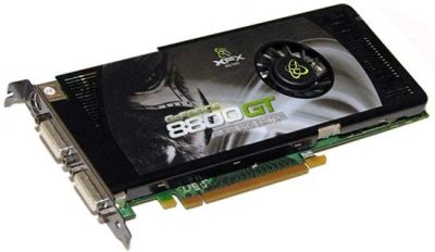 Лот: 6577062. Фото: 1. Nvidia Geforce 8800 GT 512. Видеокарты