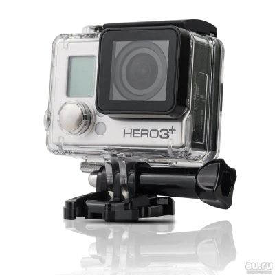 Лот: 9182541. Фото: 1. Аквабокс под оригинал для GoPro... Чехлы, сумки, ремешки