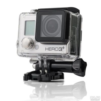Лот: 9182549. Фото: 1. Аквабокс под оригинал для GoPro... Чехлы, сумки, ремешки