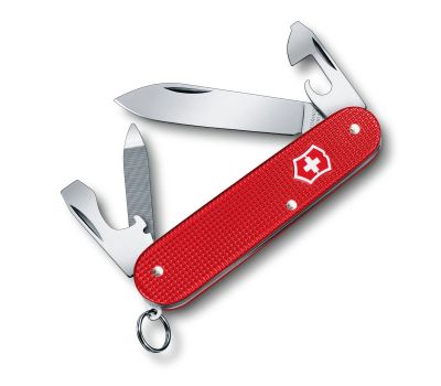 Лот: 15392233. Фото: 1. Складной нож Victorinox Cadet... Ножи, топоры