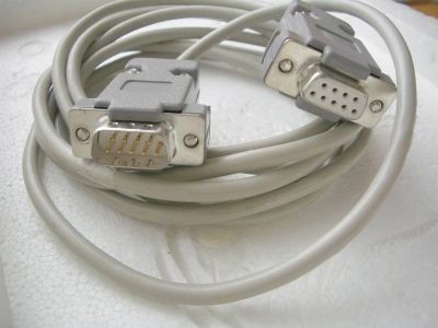 Лот: 3564478. Фото: 1. COM - кабель RS-232. Шлейфы, кабели, переходники