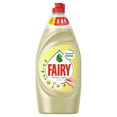 Лот: 24117902. Фото: 1. Средство для мытья посуды Fairy... Бытовая химия