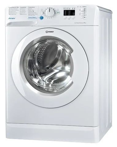Лот: 11402817. Фото: 1. Стиральная машина Indesit BWSA... Стиральные машины