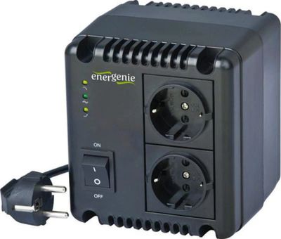 Лот: 7166332. Фото: 1. Стабилизатор Energenie EG-AVR-1001. Другое (периферия)